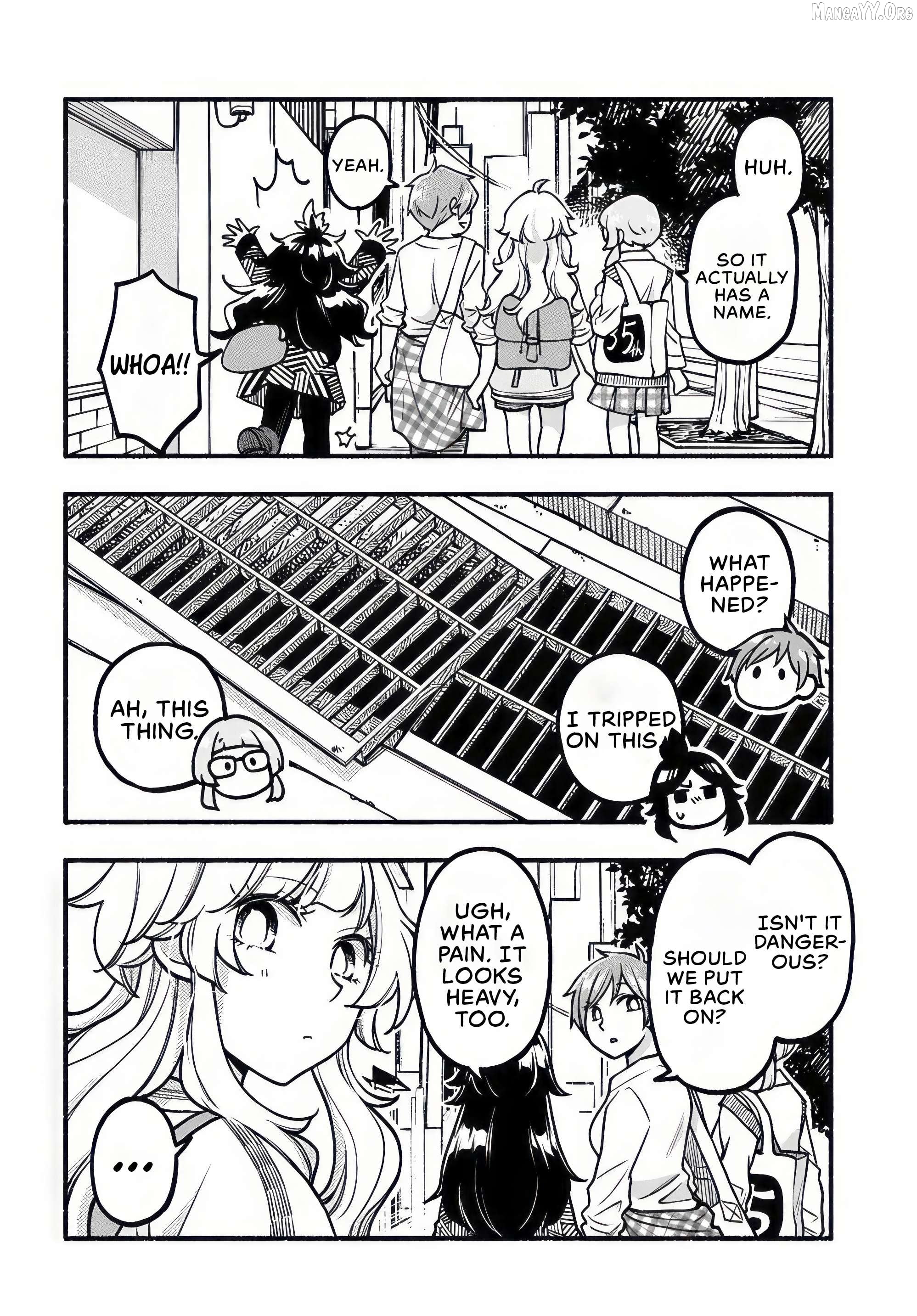 Read Futari Machiaruki EN Manga Online