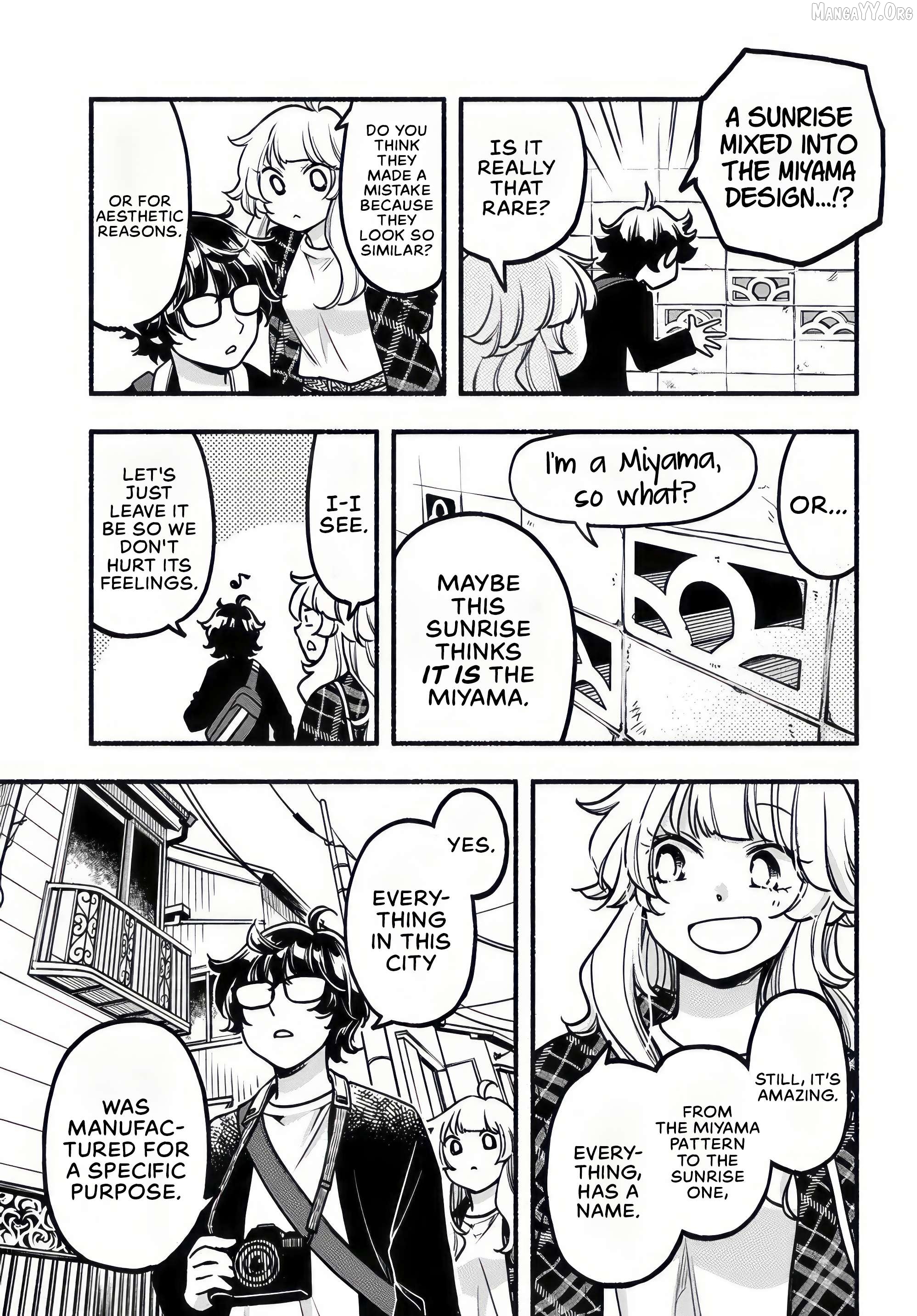 Read Futari Machiaruki EN Manga Online