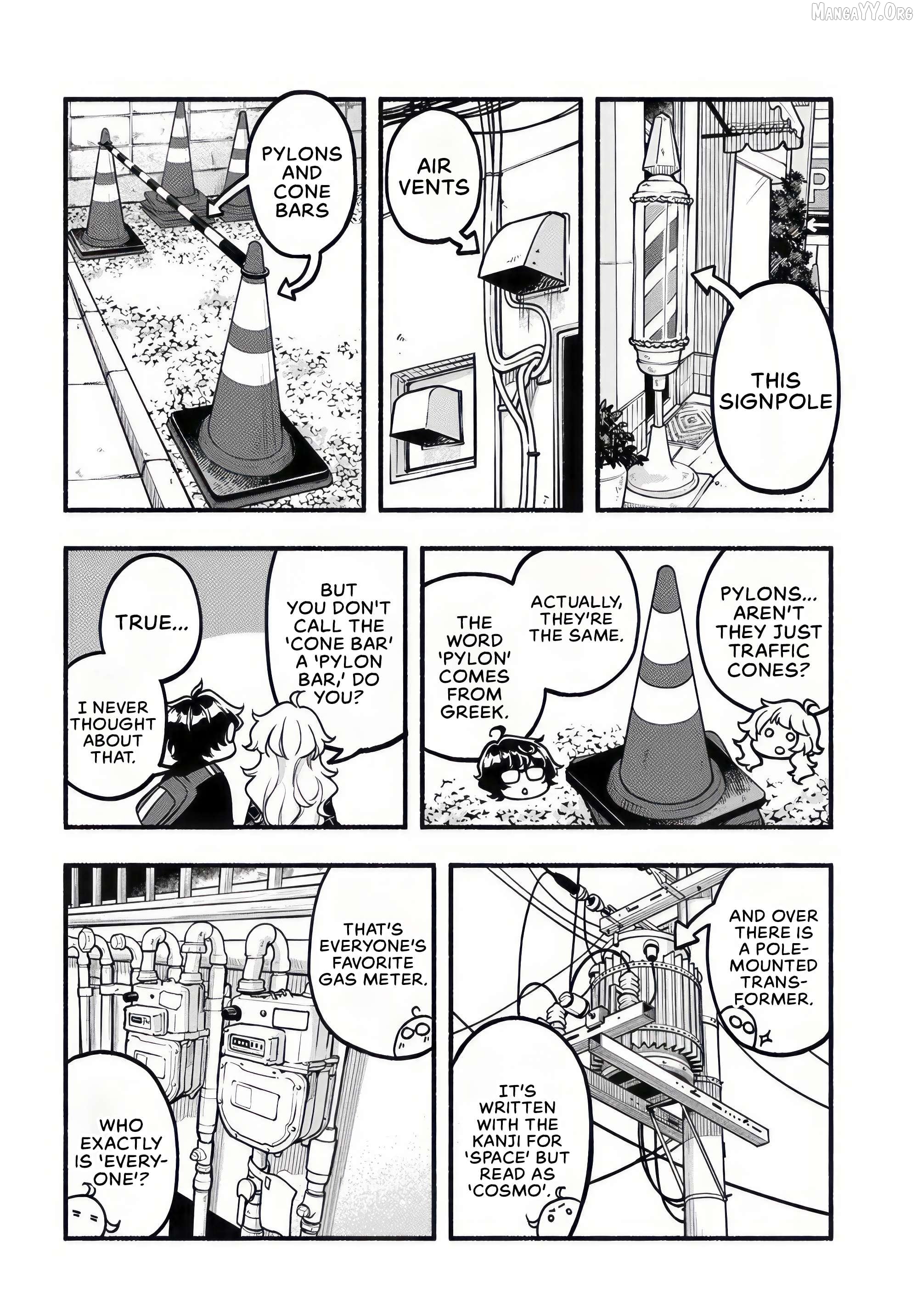 Read Futari Machiaruki EN Manga Online