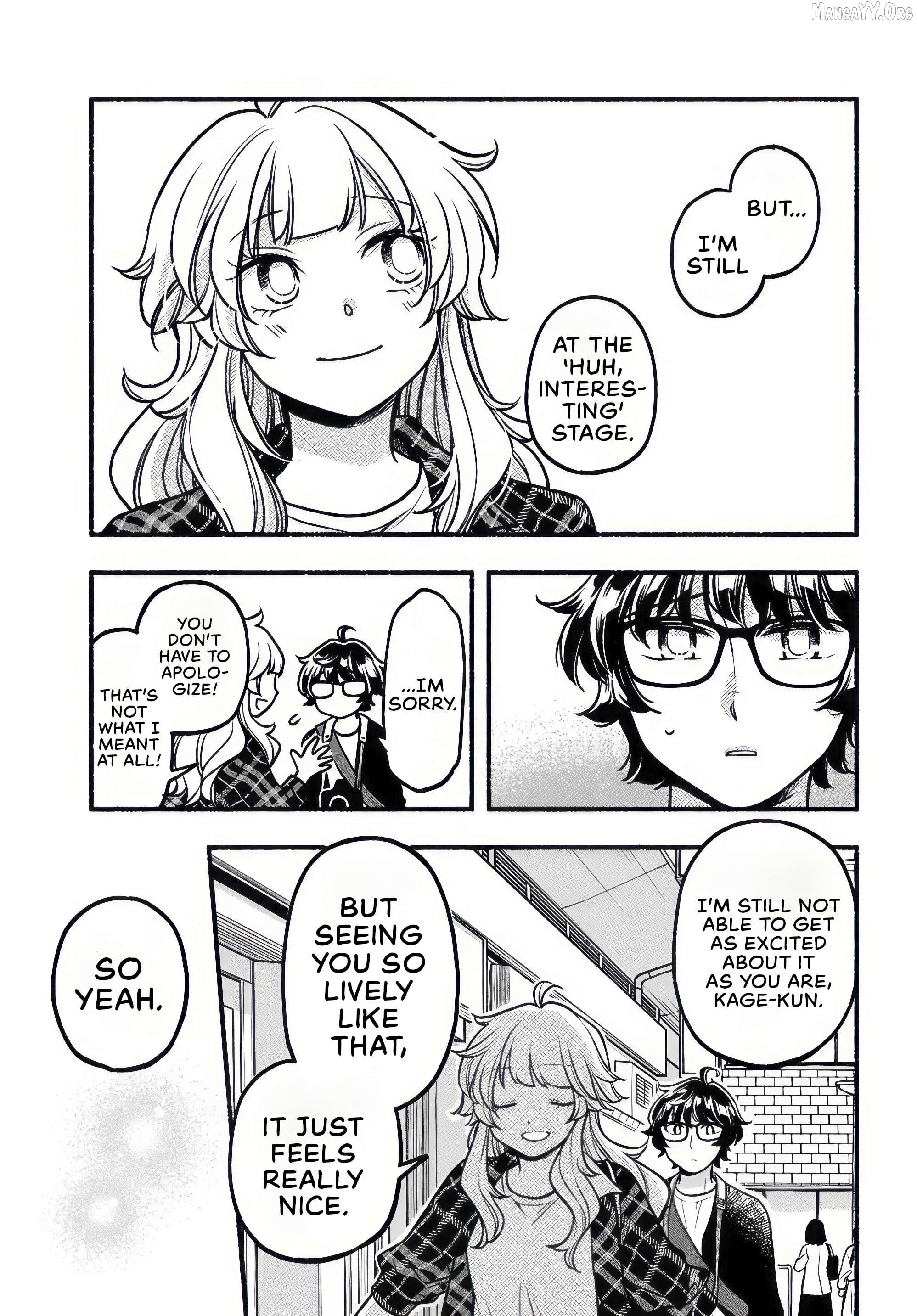 Read Futari Machiaruki EN Manga Online