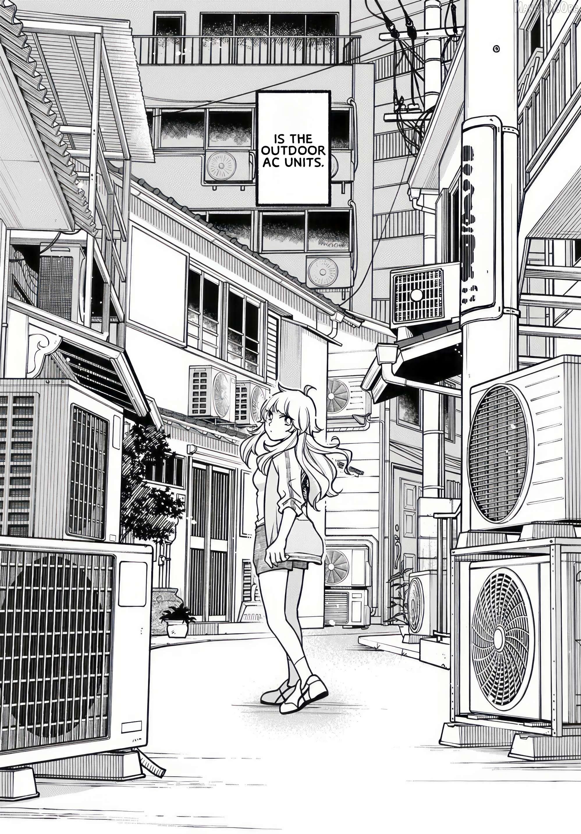 Read Futari Machiaruki EN Manga Online