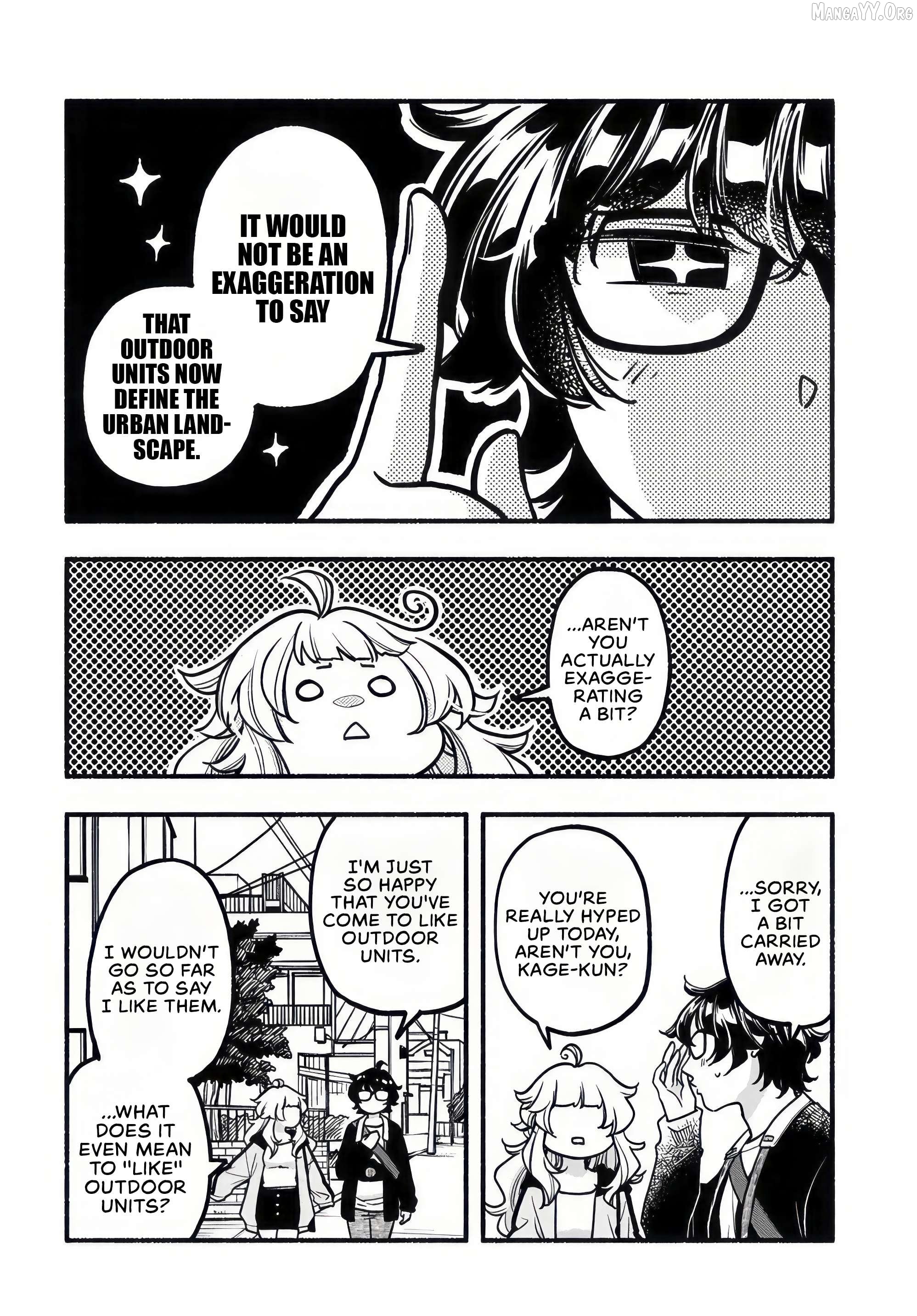 Read Futari Machiaruki EN Manga Online