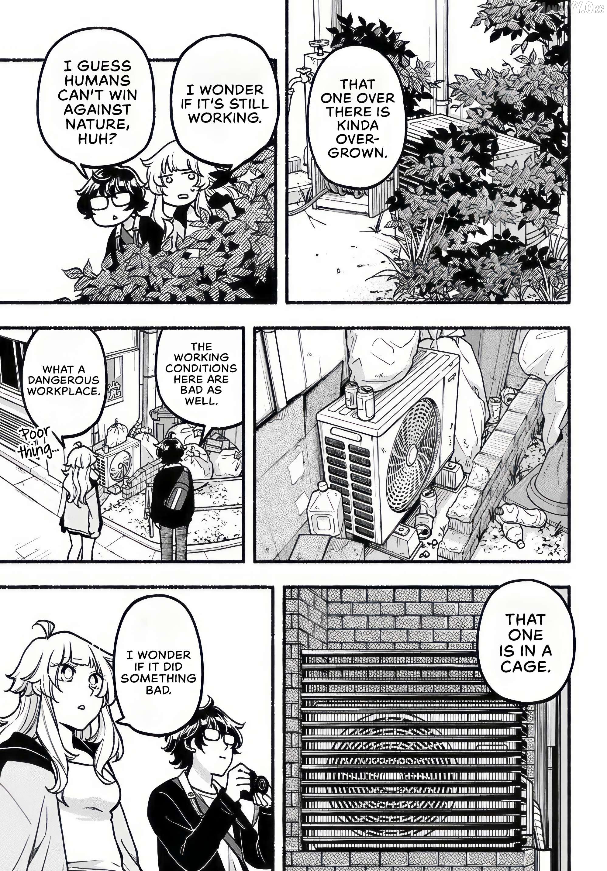 Read Futari Machiaruki EN Manga Online
