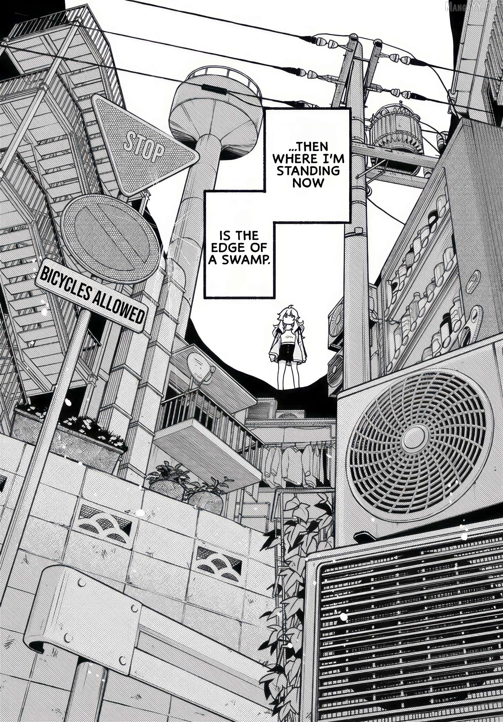 Read Futari Machiaruki EN Manga Online