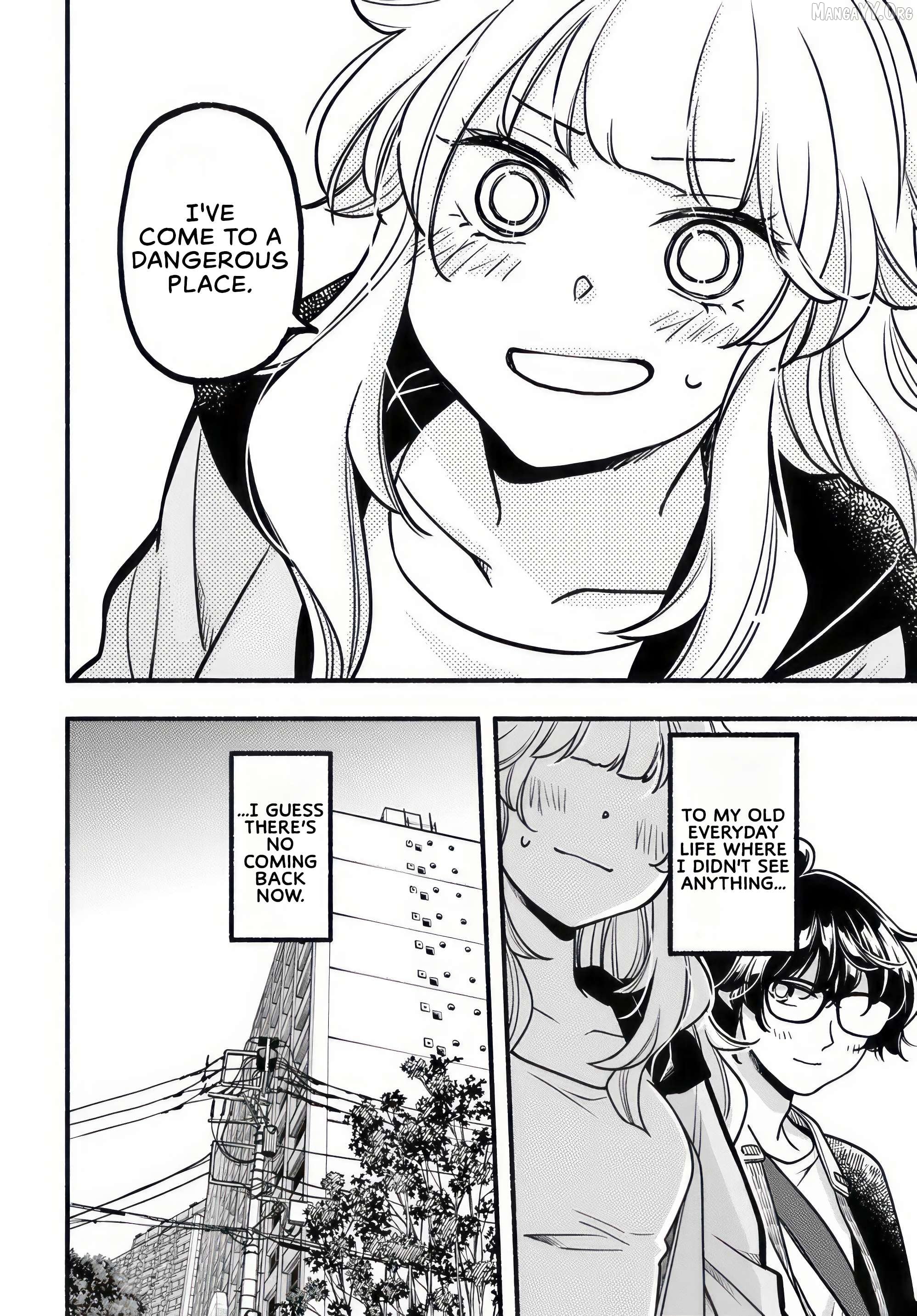 Read Futari Machiaruki EN Manga Online