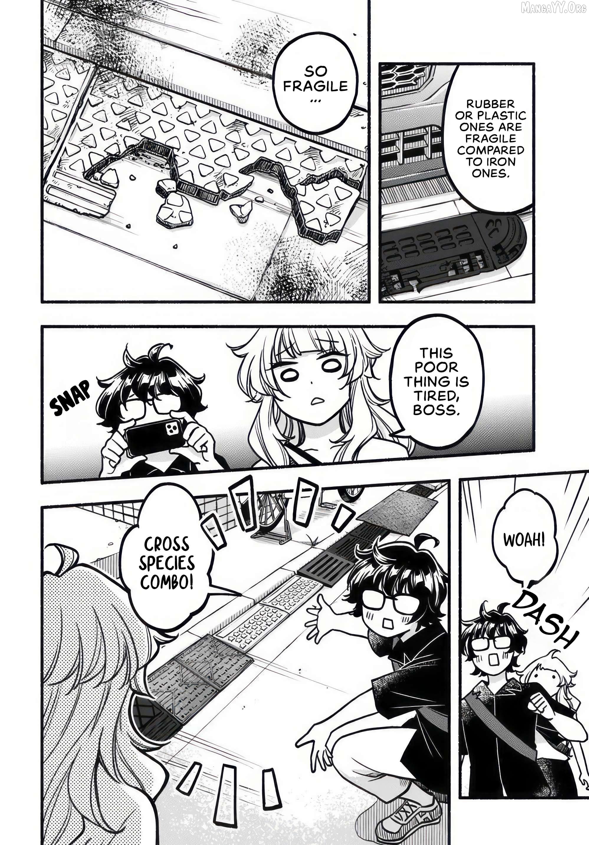 Read Futari Machiaruki EN Manga Online