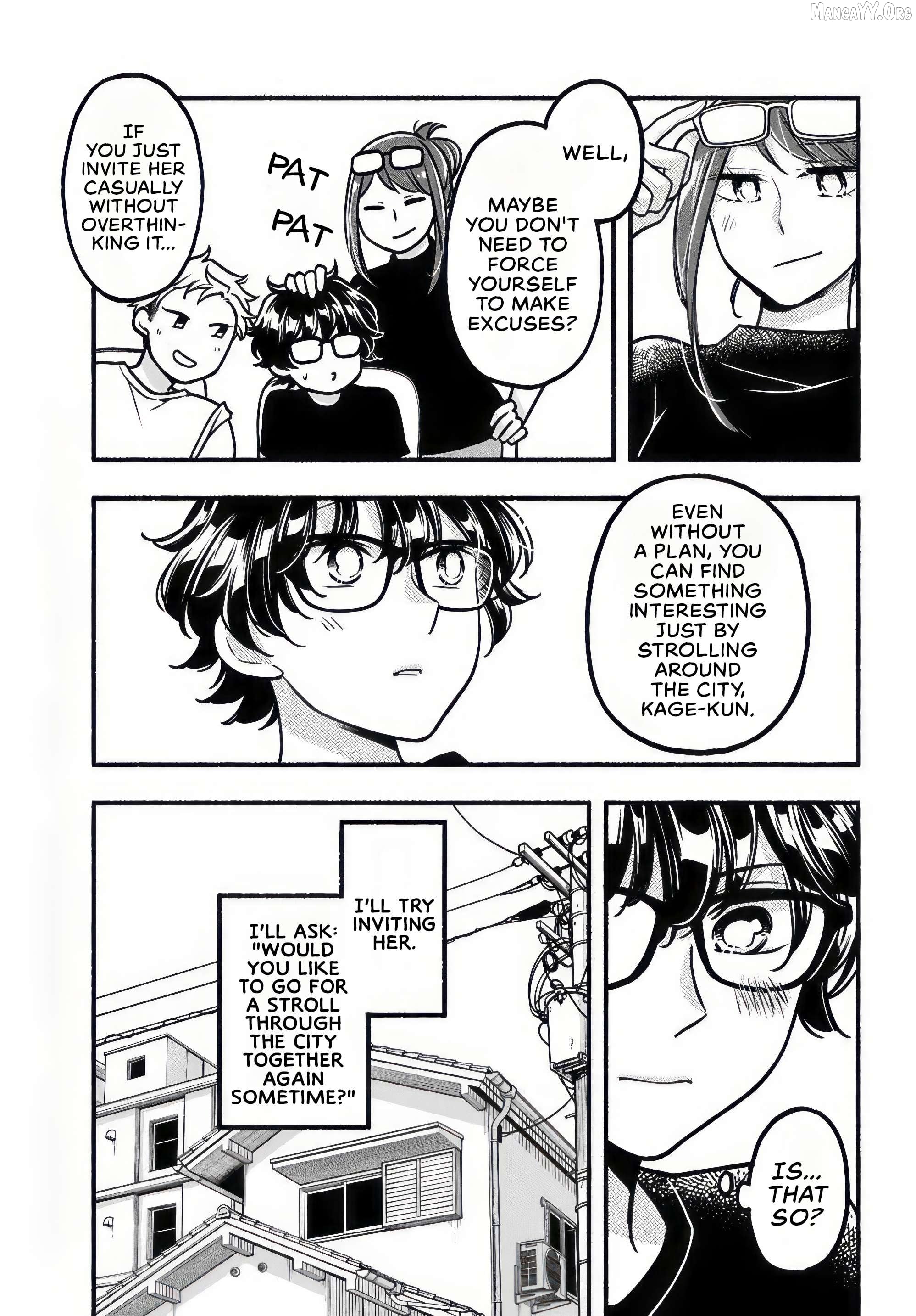 Read Futari Machiaruki EN Manga Online