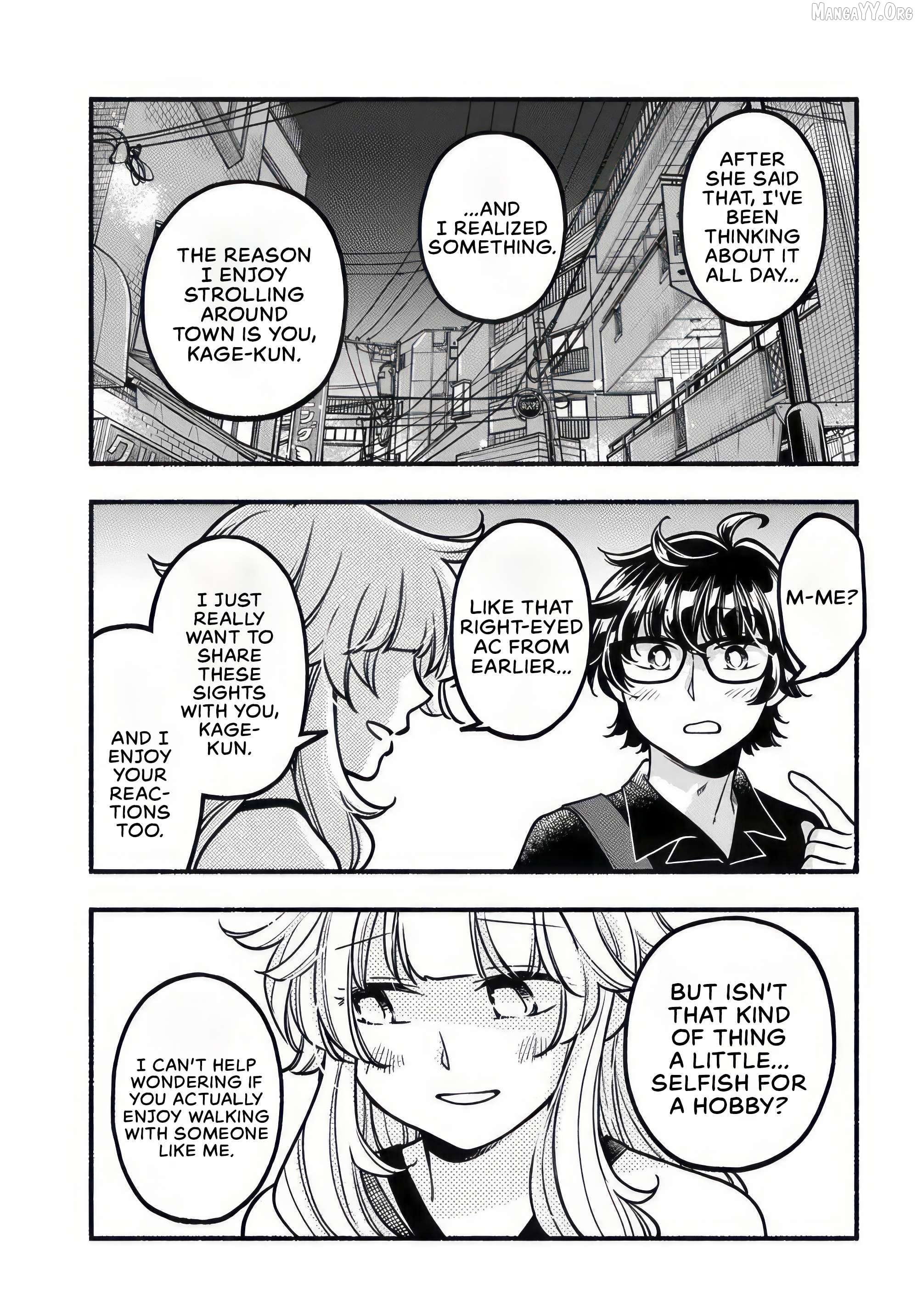 Read Futari Machiaruki EN Manga Online