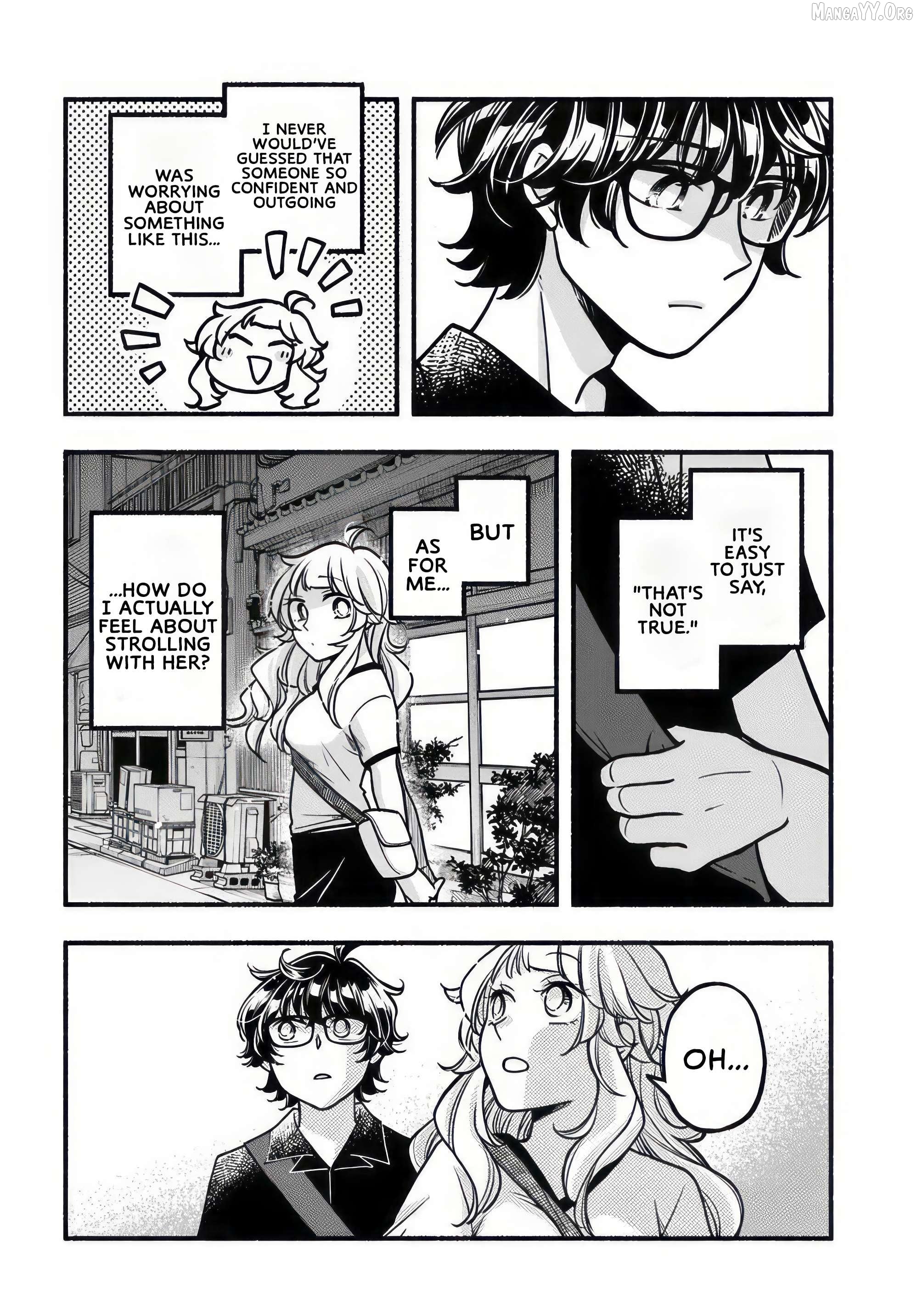Read Futari Machiaruki EN Manga Online