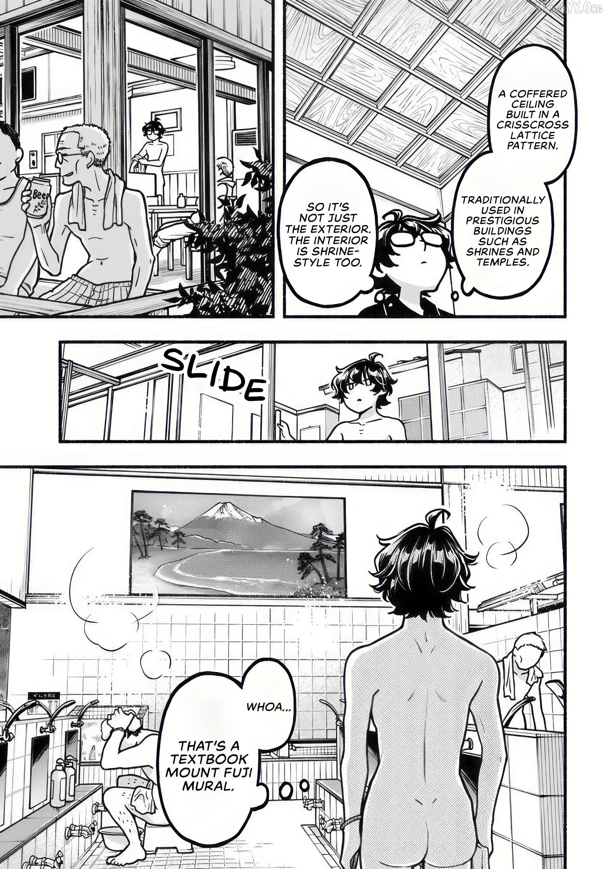 Read Futari Machiaruki EN Manga Online