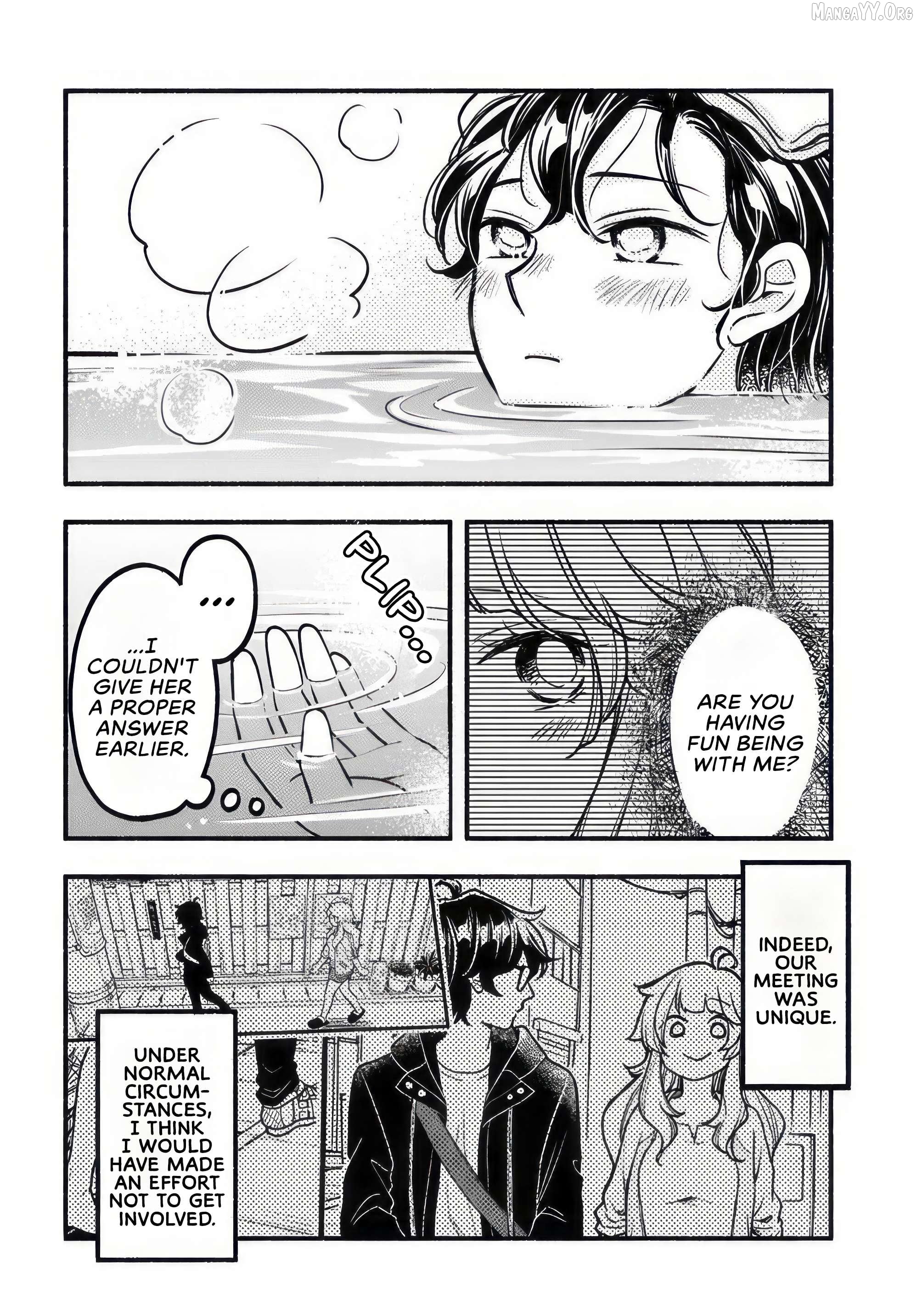 Read Futari Machiaruki EN Manga Online