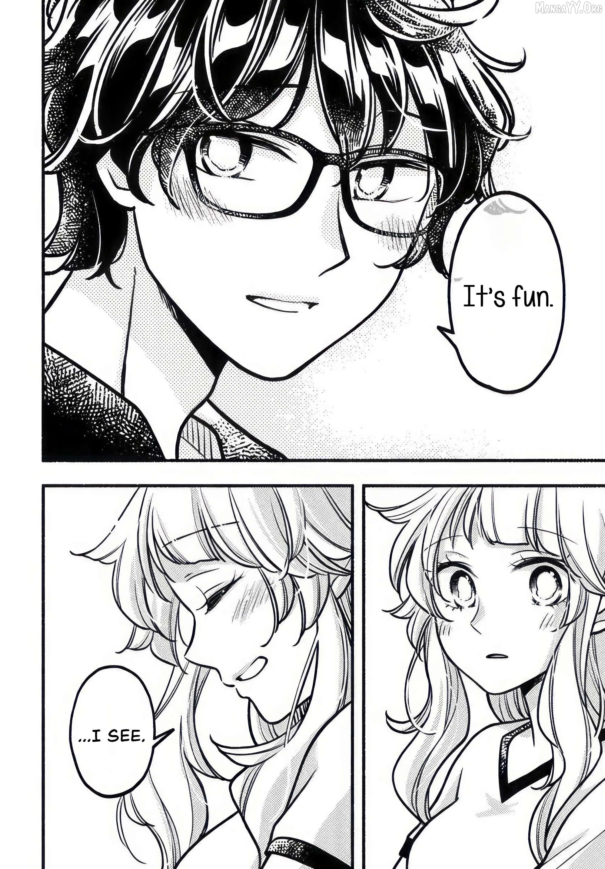Read Futari Machiaruki EN Manga Online