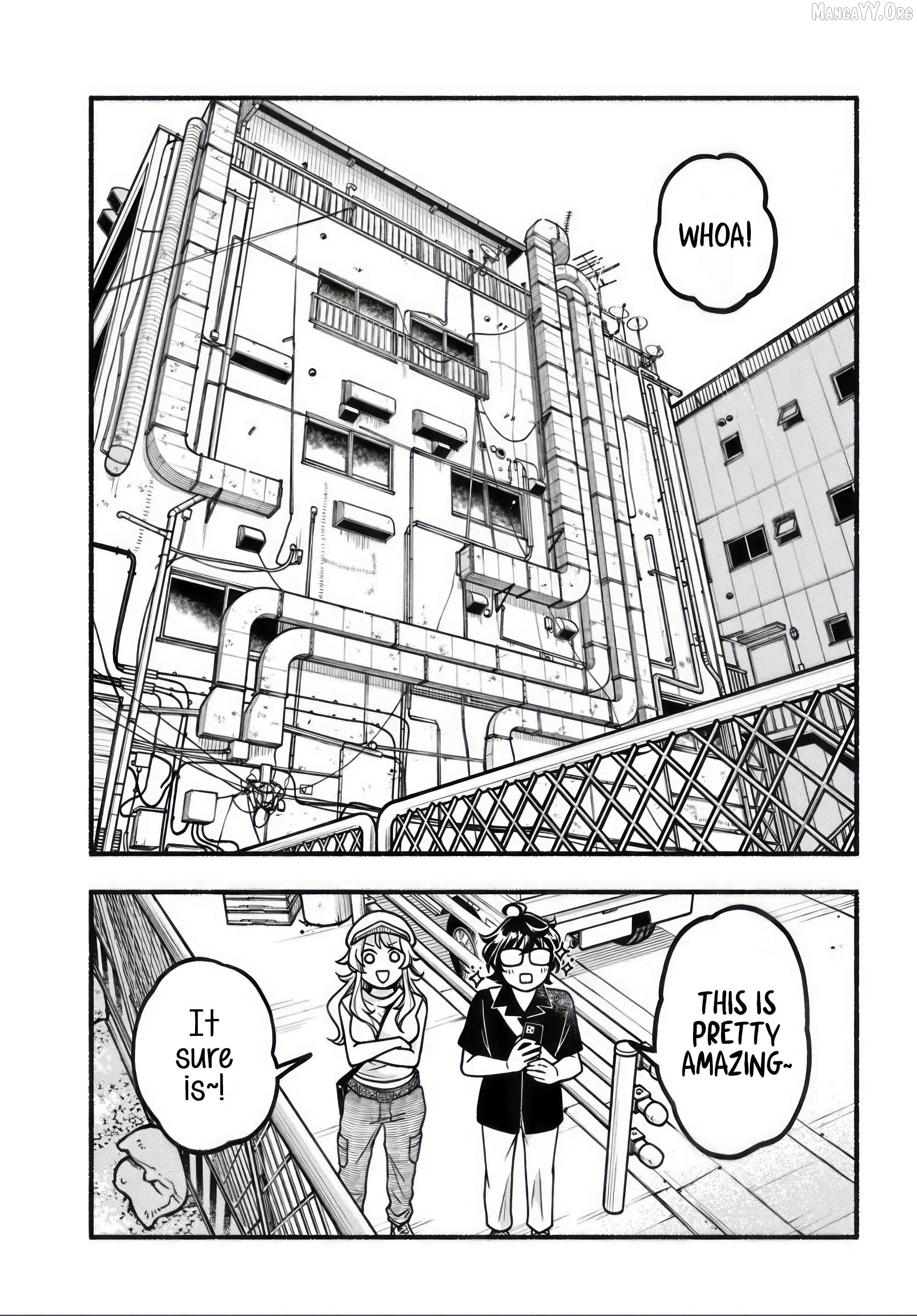 Read Futari Machiaruki EN Manga Online
