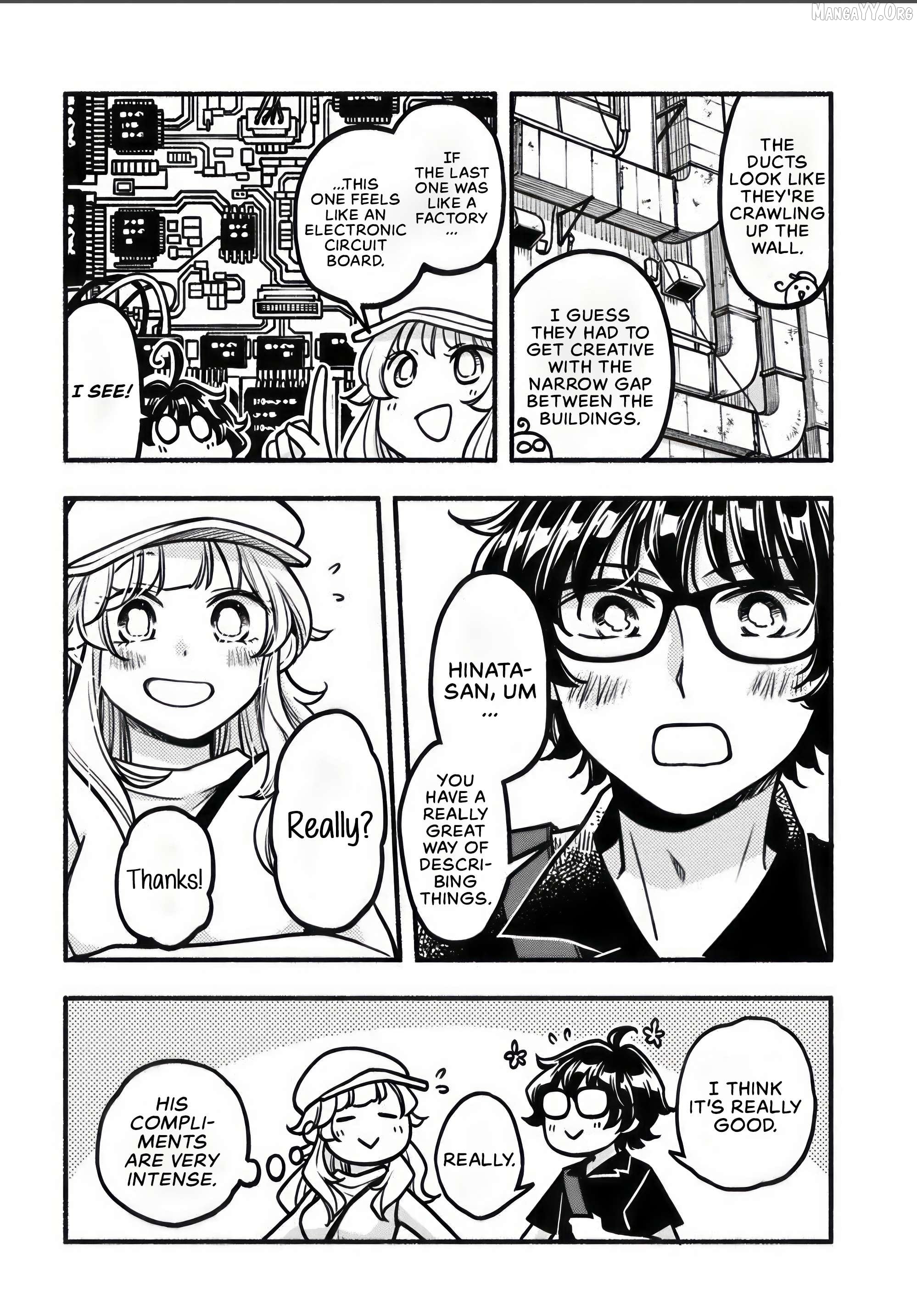 Read Futari Machiaruki EN Manga Online