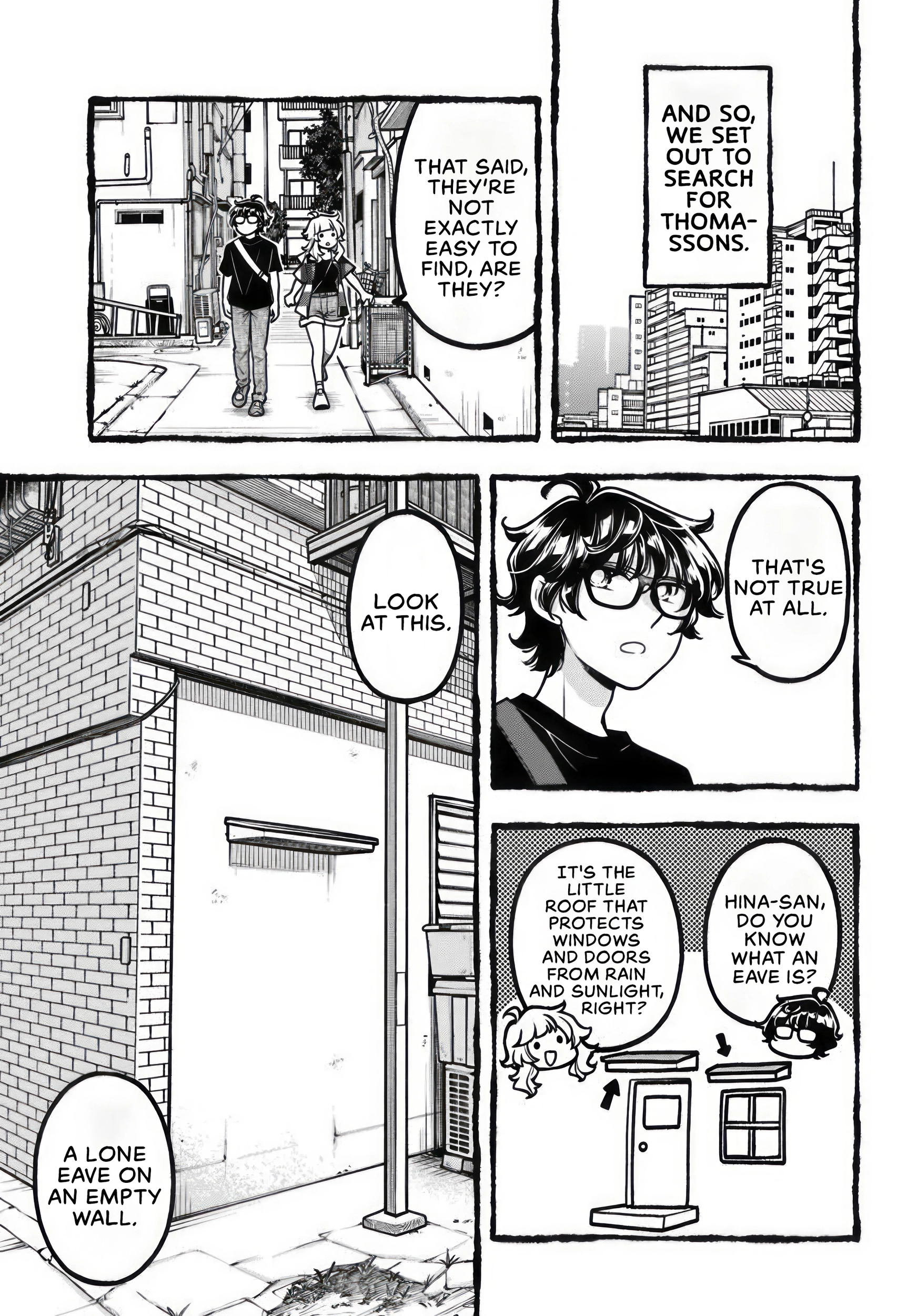 Read Futari Machiaruki EN Manga Online