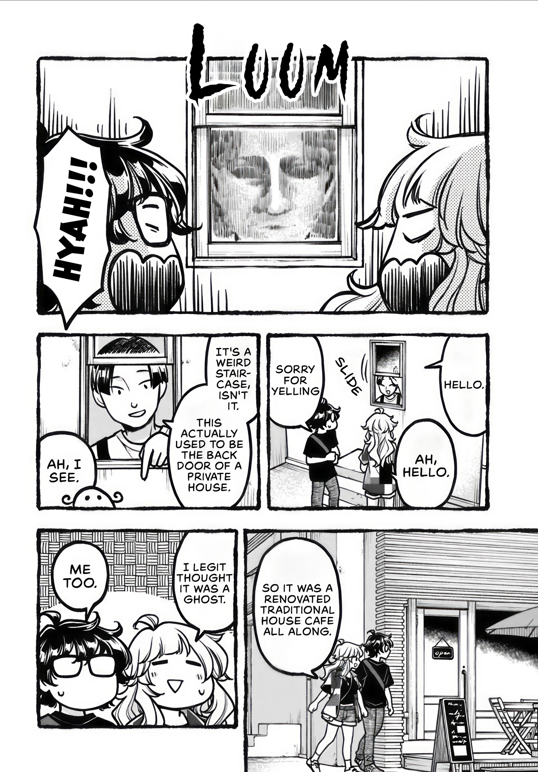 Read Futari Machiaruki EN Manga Online