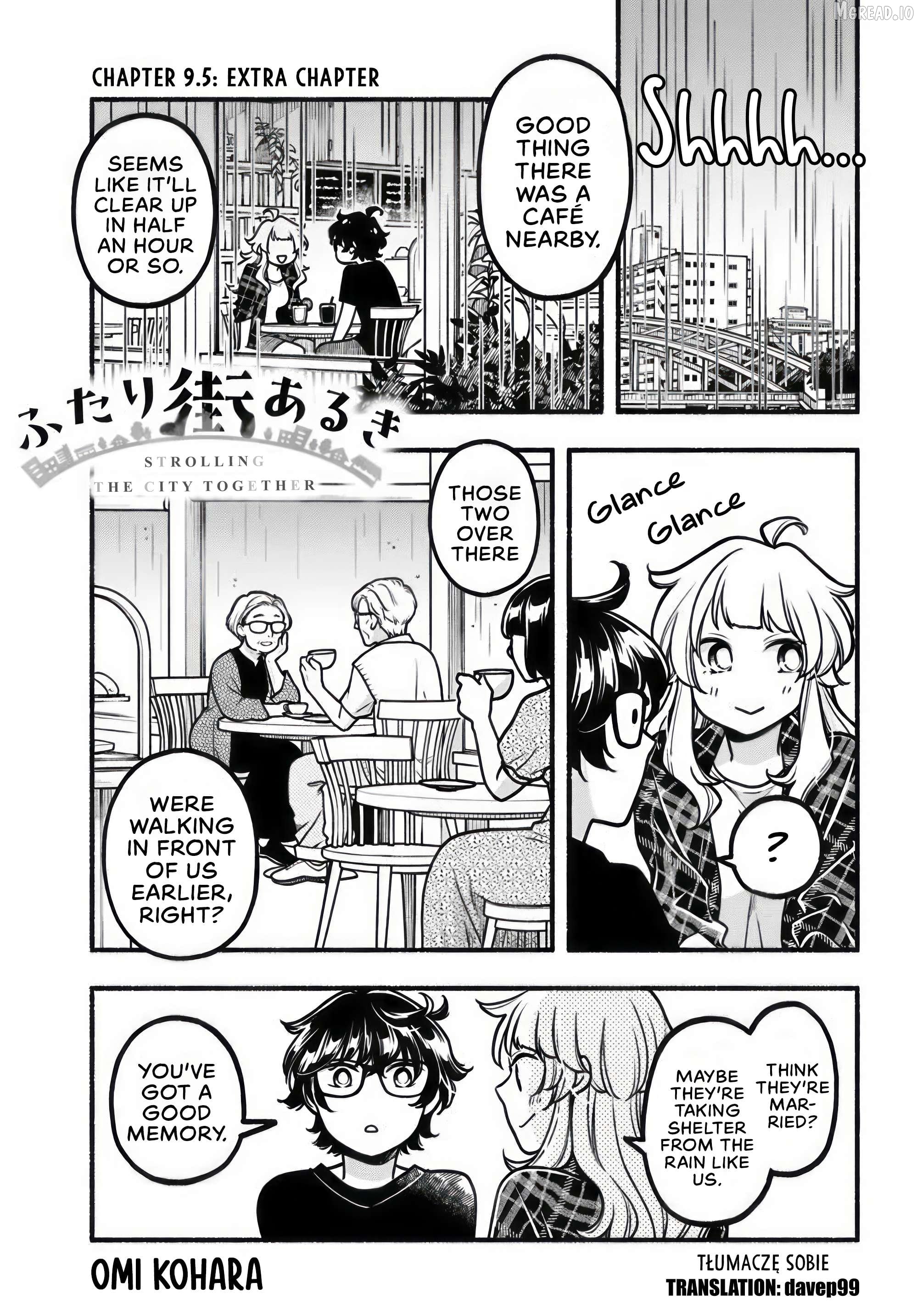 Read Futari Machiaruki EN Manga Online