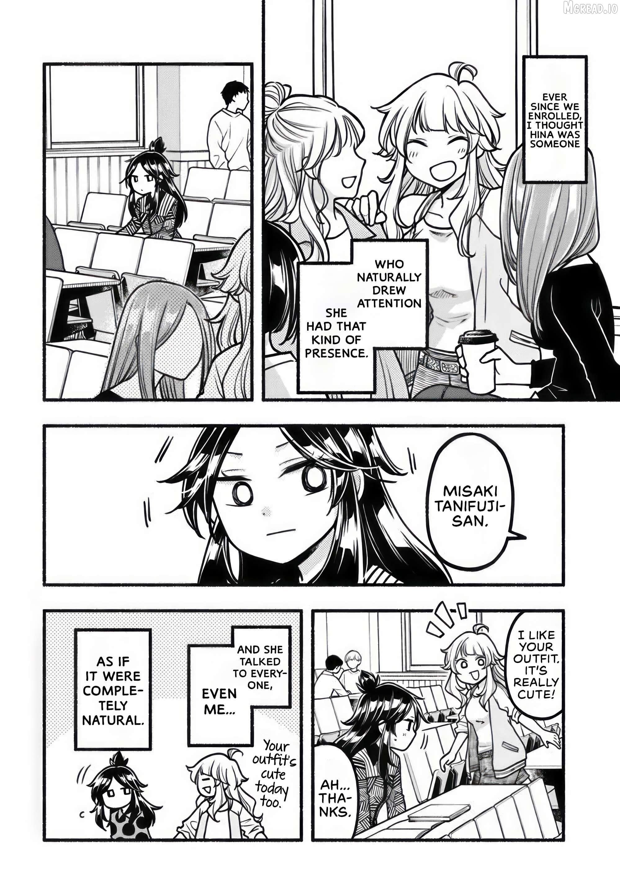 Read Futari Machiaruki EN Manga Online
