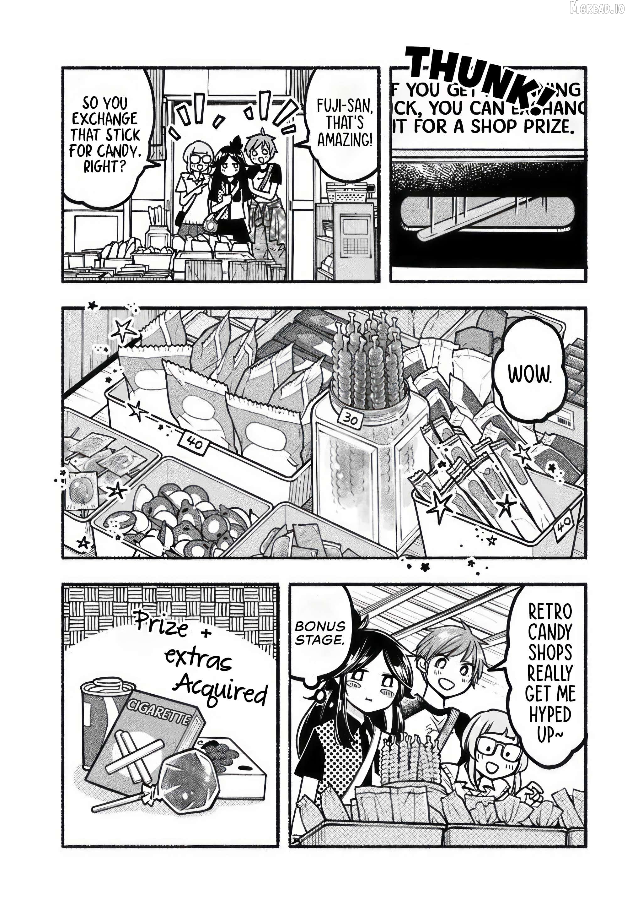 Read Futari Machiaruki EN Manga Online