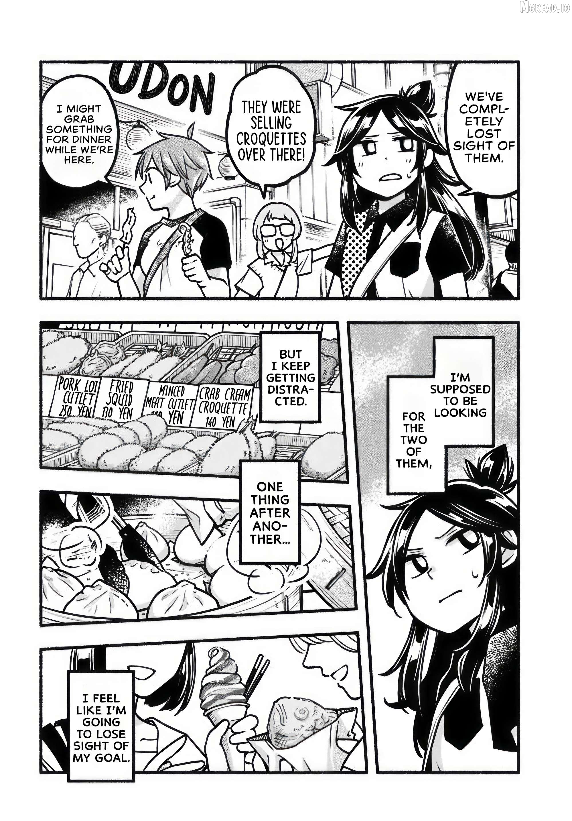 Read Futari Machiaruki EN Manga Online