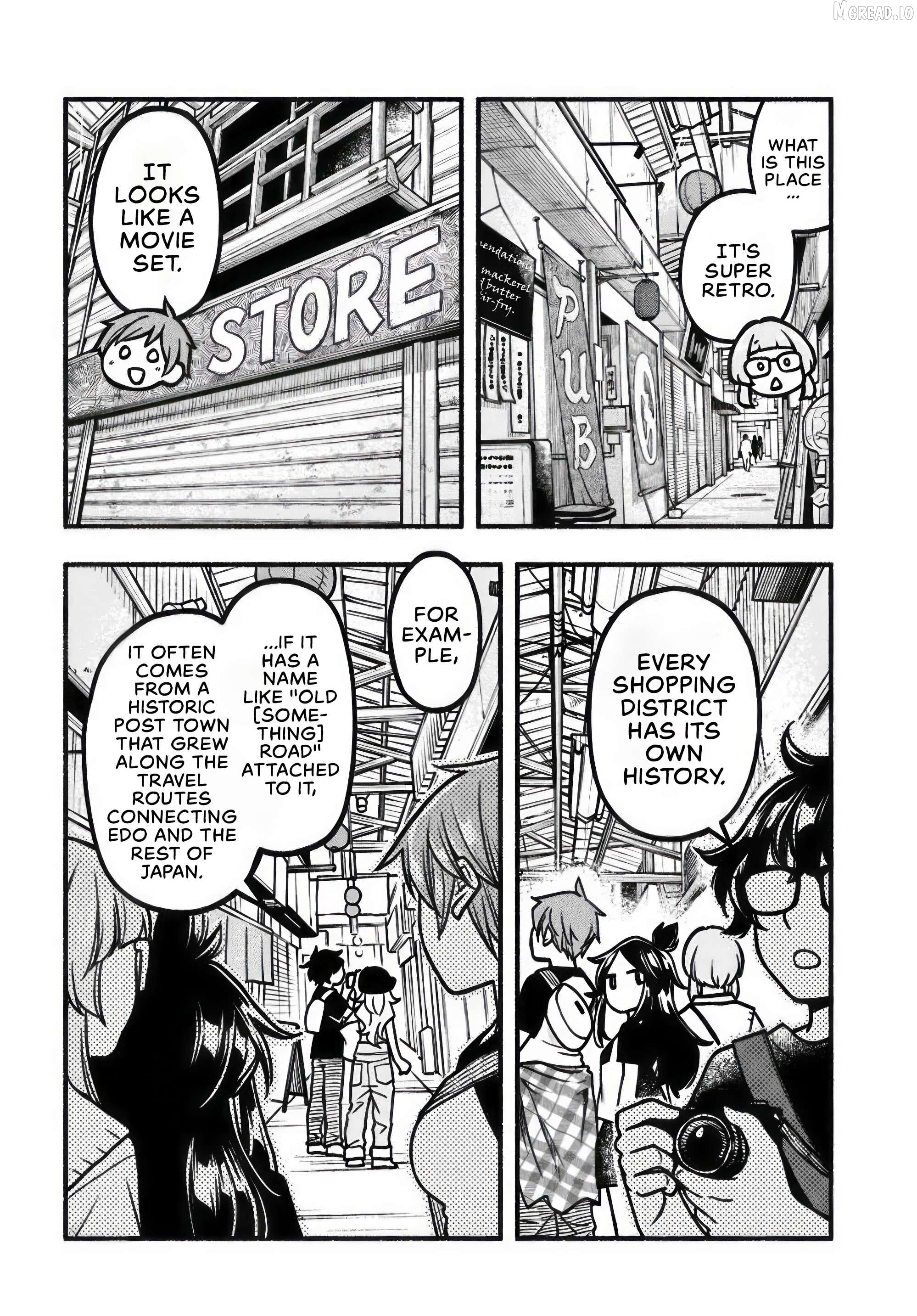 Read Futari Machiaruki EN Manga Online