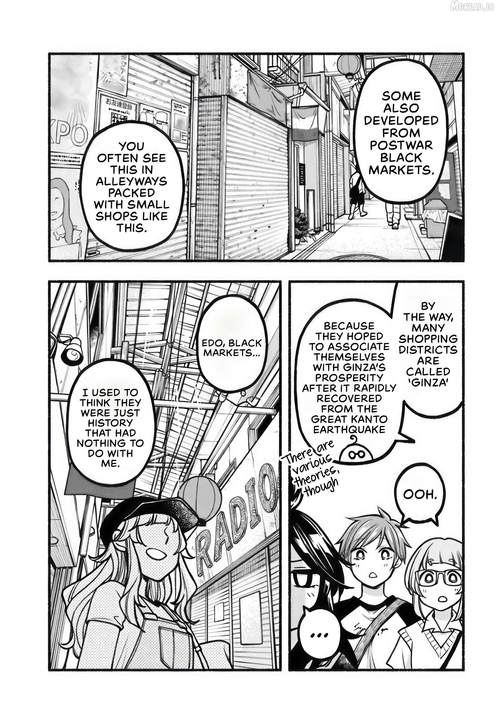 Read Futari Machiaruki EN Manga Online
