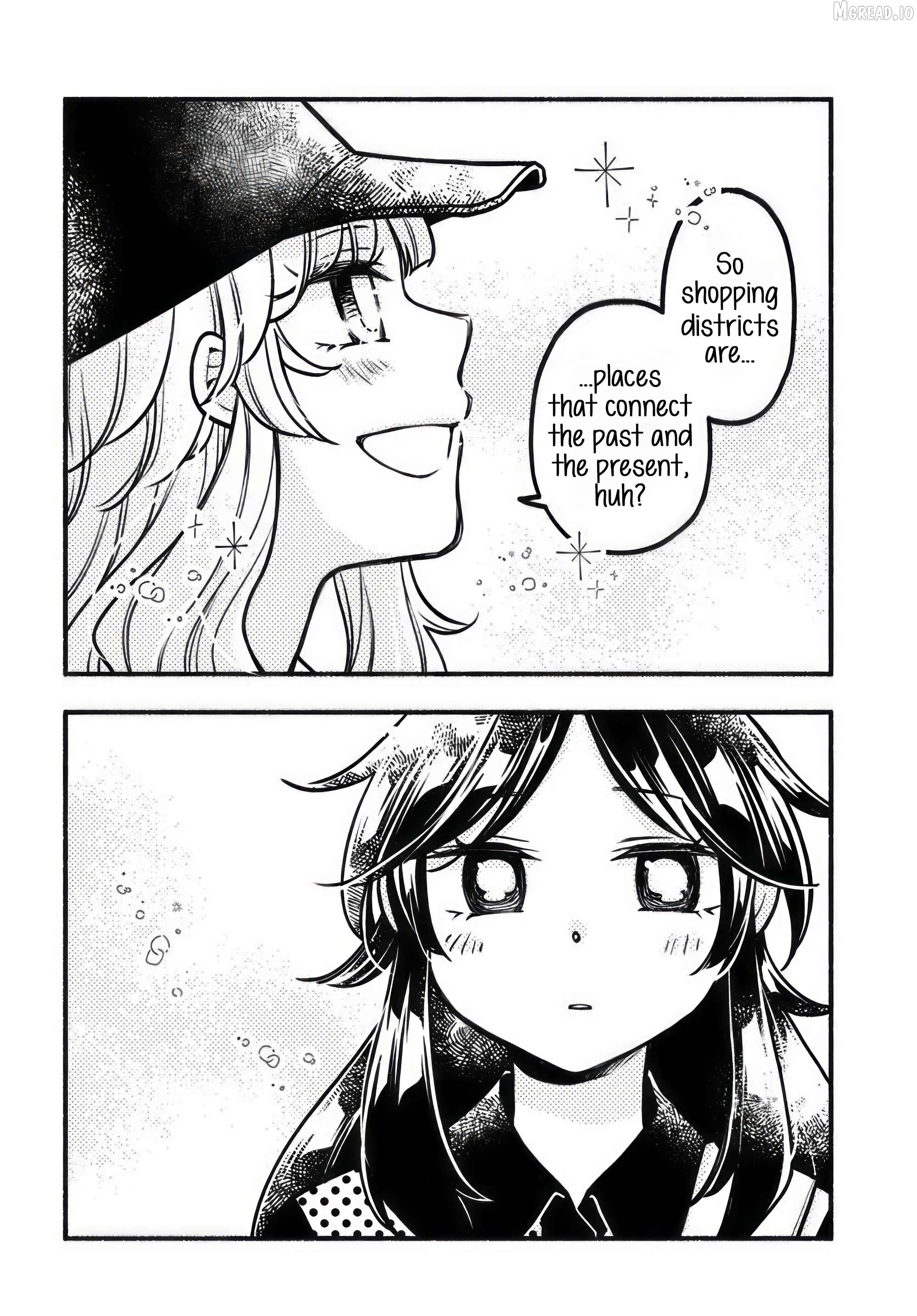 Read Futari Machiaruki EN Manga Online