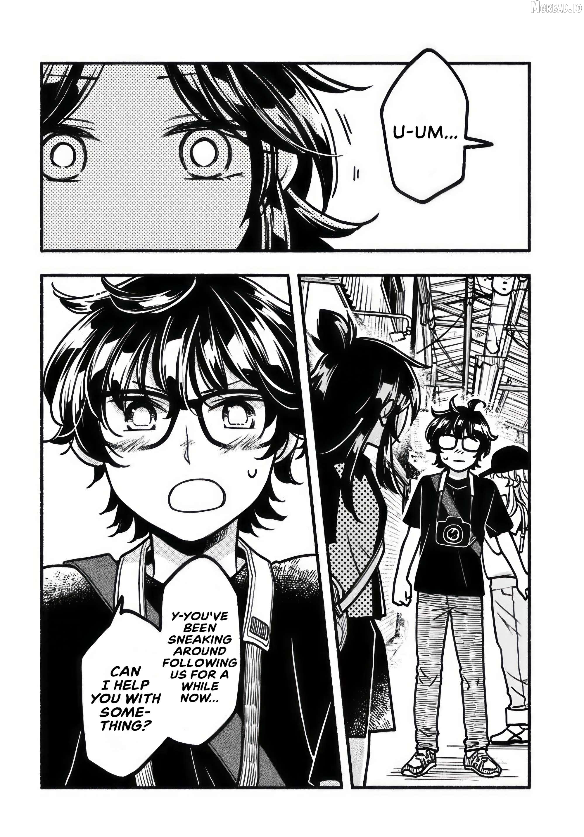 Read Futari Machiaruki EN Manga Online