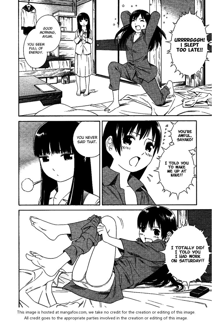 Read Futari to Futari EN Manga Online