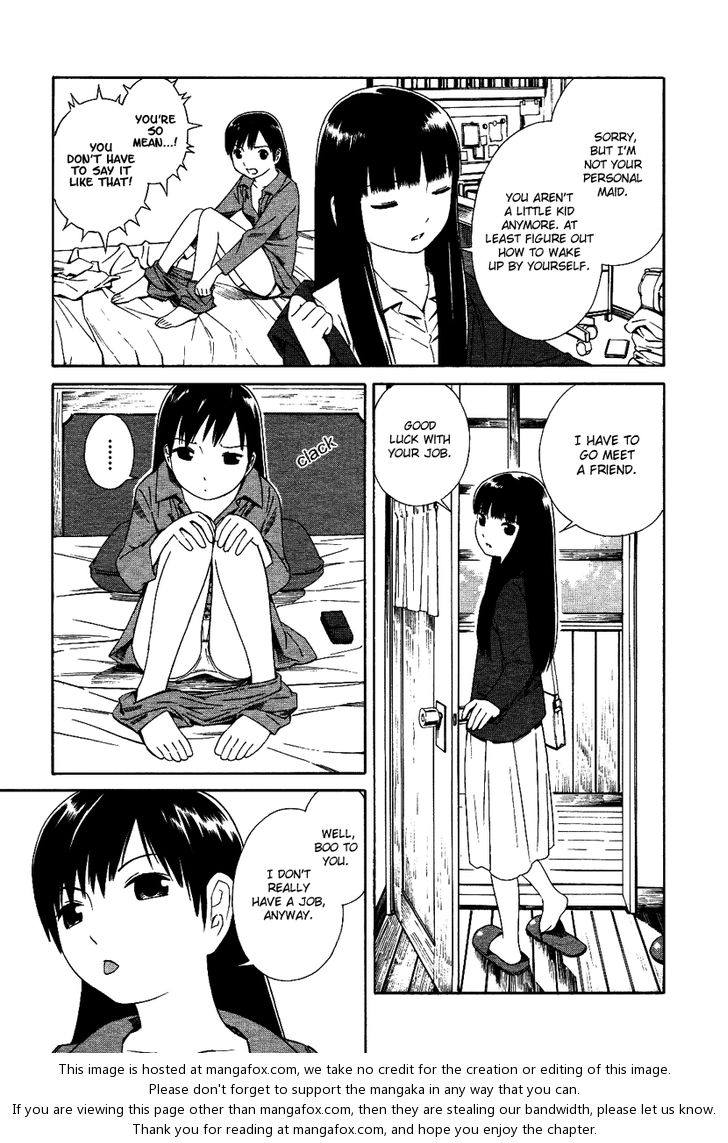 Read Futari to Futari EN Manga Online