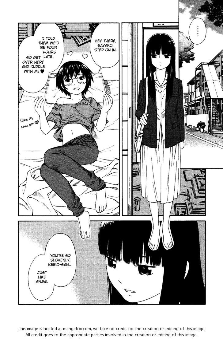 Read Futari to Futari EN Manga Online