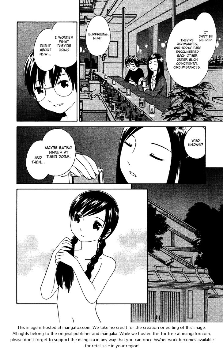 Read Futari to Futari EN Manga Online