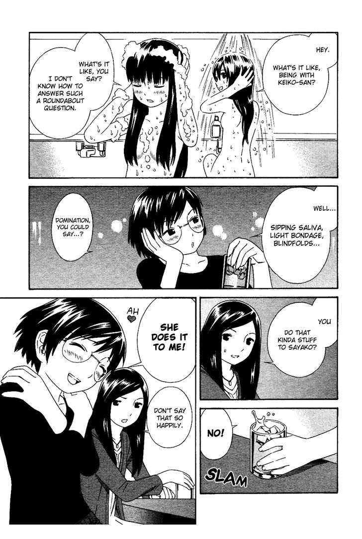 Read Futari to Futari EN Manga Online