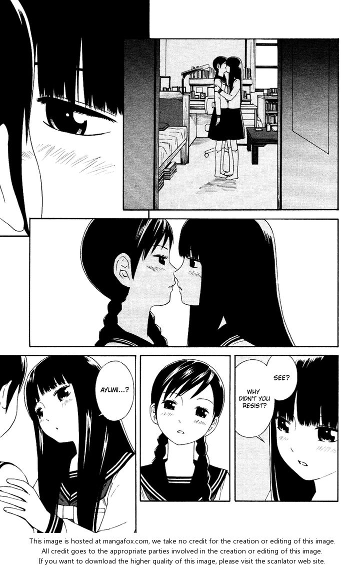 Read Futari to Futari EN Manga Online