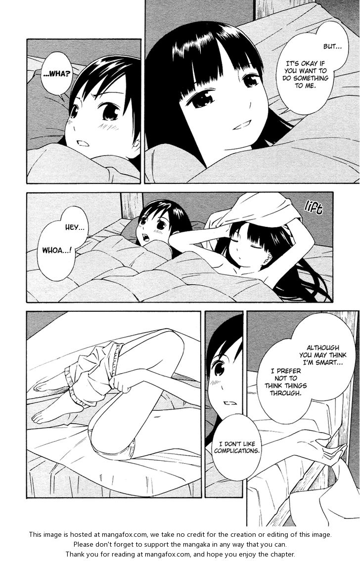 Read Futari to Futari EN Manga Online