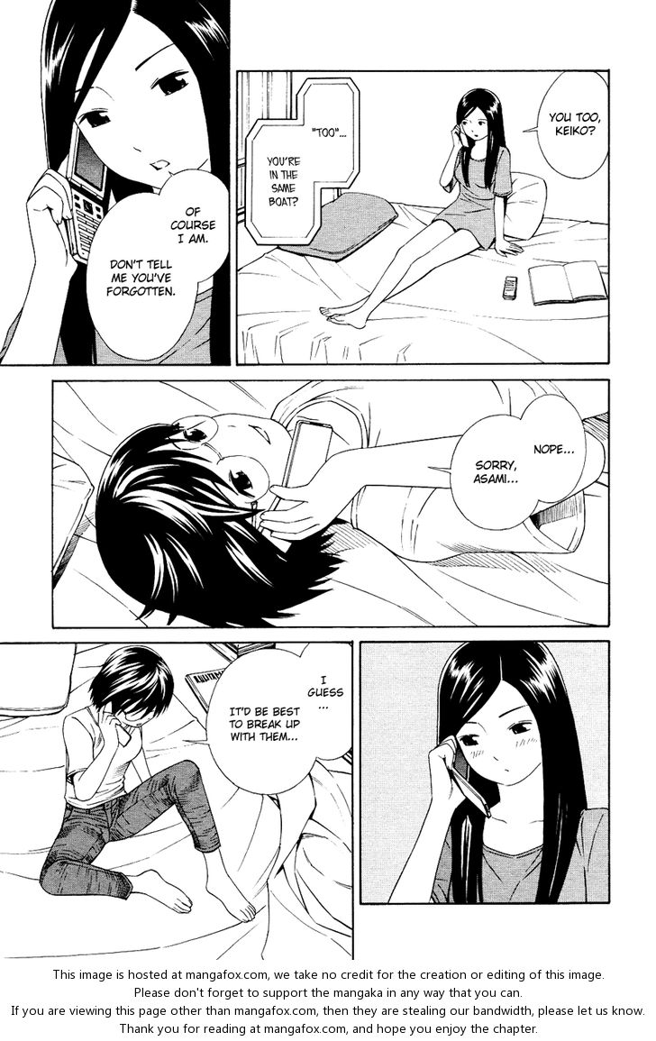 Read Futari to Futari EN Manga Online