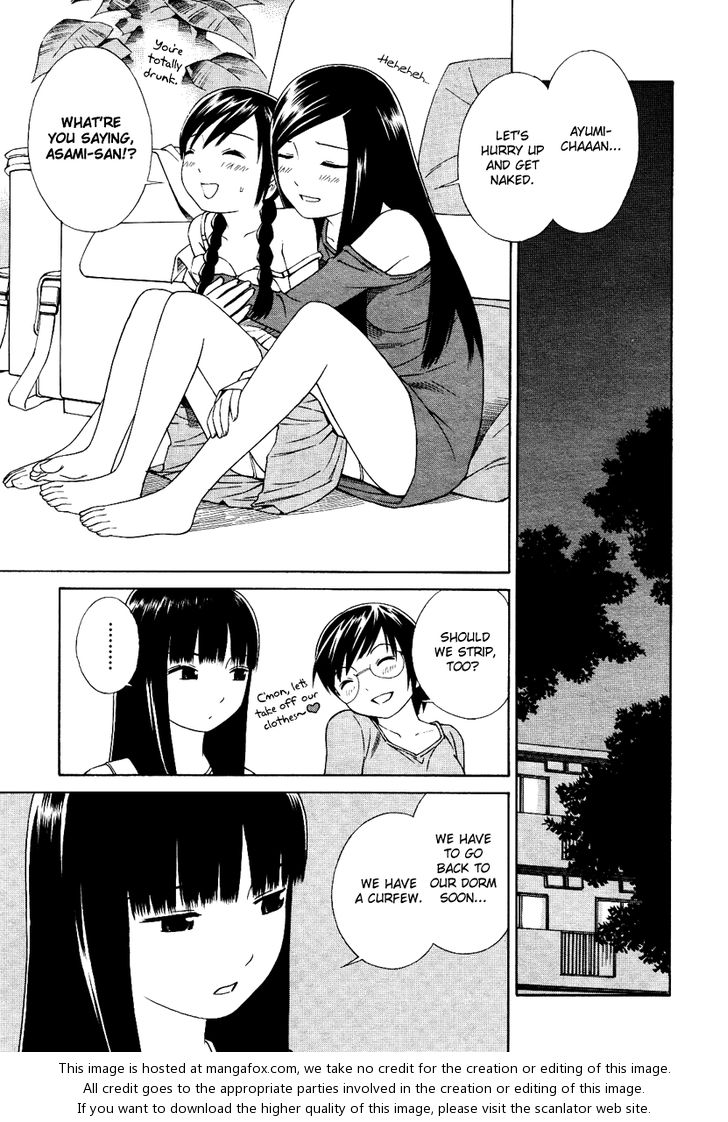Read Futari to Futari EN Manga Online