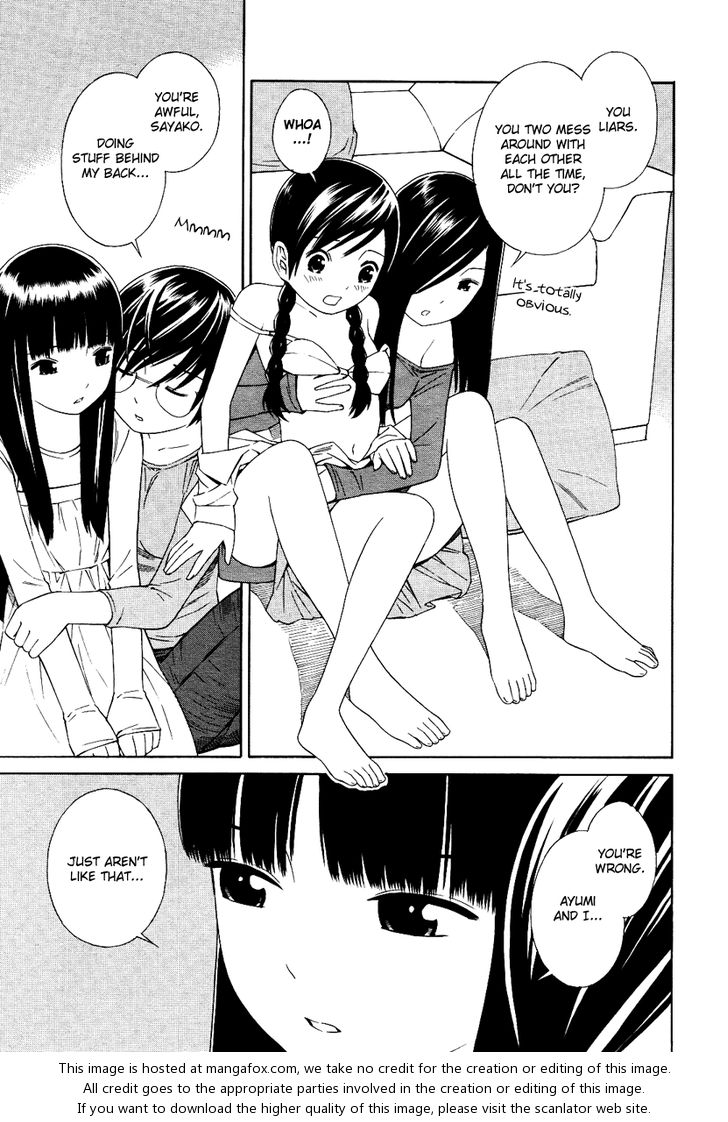 Read Futari to Futari EN Manga Online