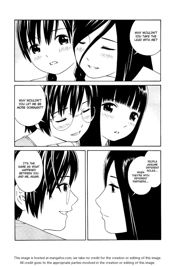 Read Futari to Futari EN Manga Online