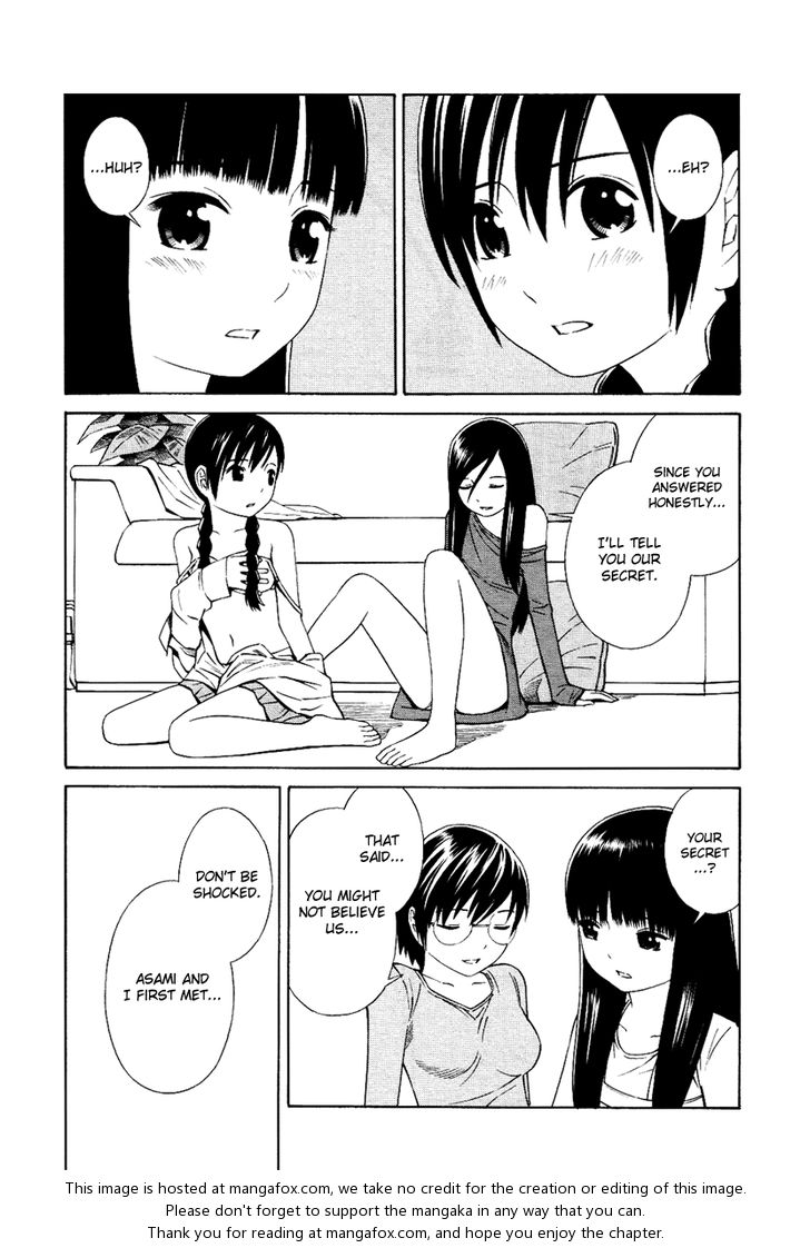 Read Futari to Futari EN Manga Online