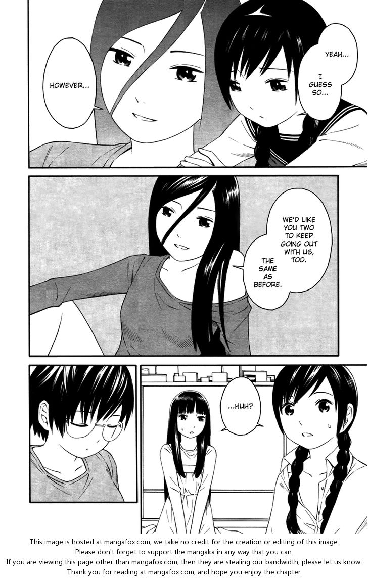 Read Futari to Futari EN Manga Online