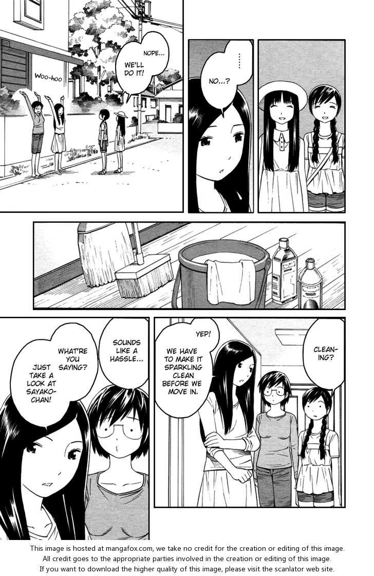 Read Futari to Futari EN Manga Online