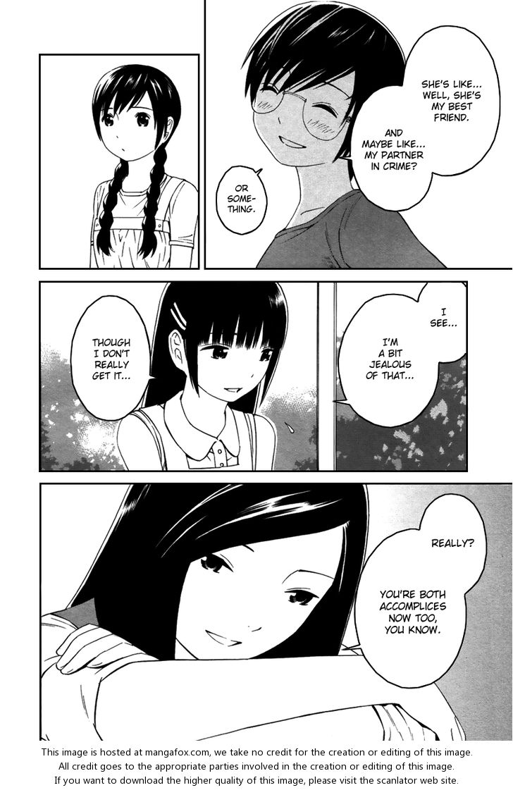 Read Futari to Futari EN Manga Online