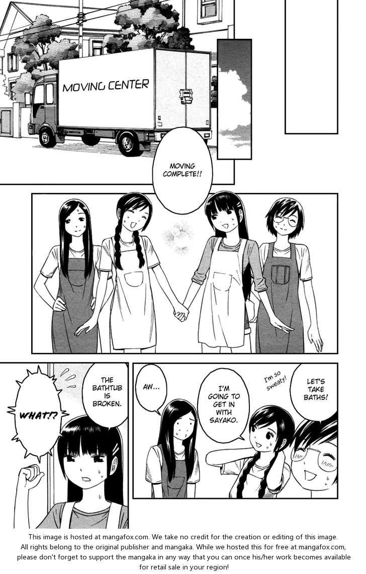 Read Futari to Futari EN Manga Online