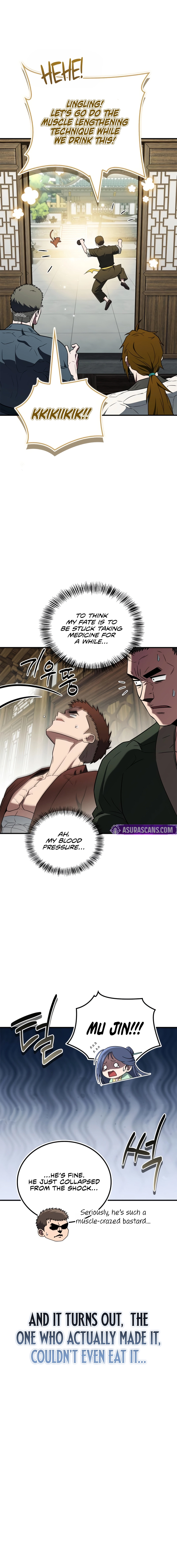 Read Genius Martial Arts Trainer EN Manga Online