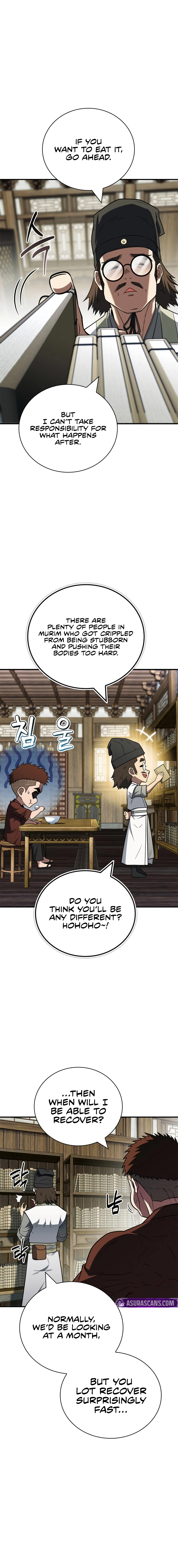 Read Genius Martial Arts Trainer EN Manga Online