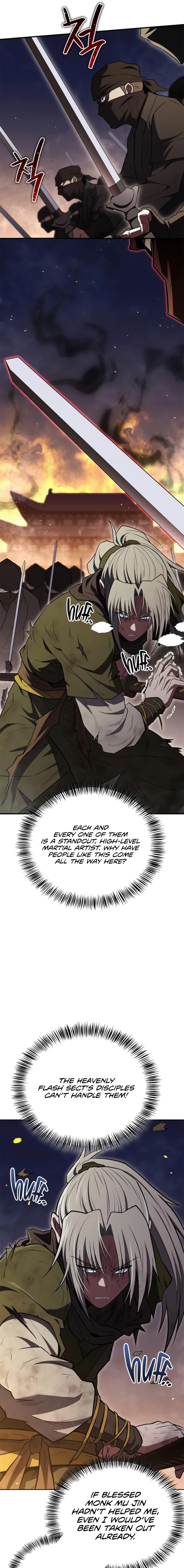 Read Genius Martial Arts Trainer EN Manga Online