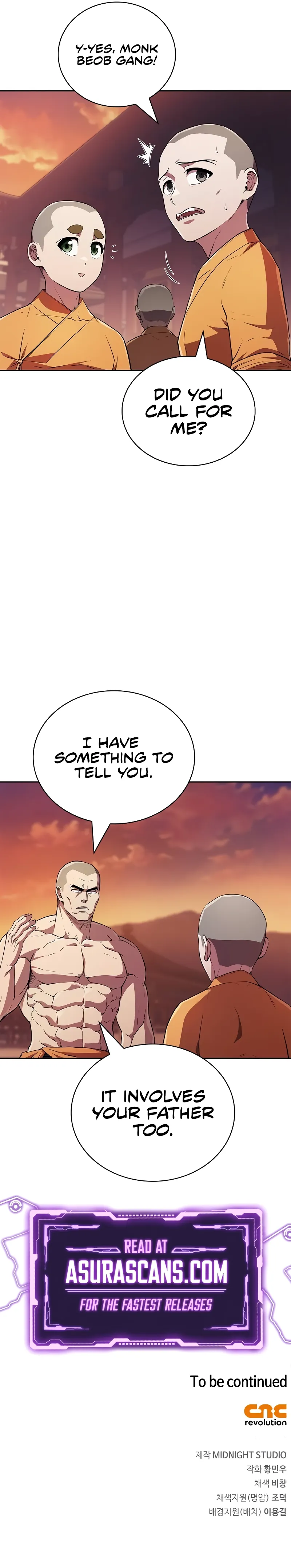 Read Genius Martial Arts Trainer EN Manga Online