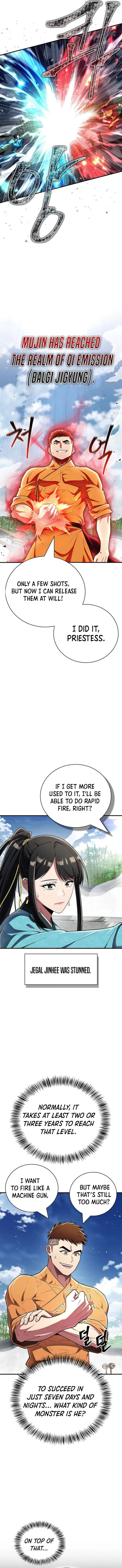 Read Genius Martial Arts Trainer EN Manga Online
