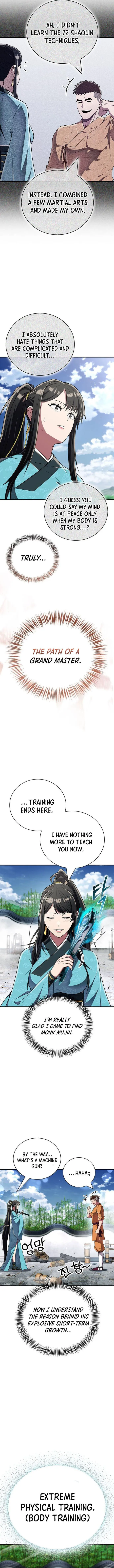 Read Genius Martial Arts Trainer EN Manga Online